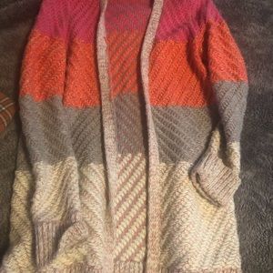 American eagle cardigan